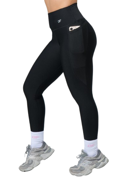 LOS LEGGINS MAS VIRALES, CON BOLSILLO, CONTROL DE ABDOMEN Y REFUERZO DE COSTURA