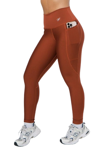 LOS LEGGINS MAS VIRALES, CON BOLSILLO, CONTROL DE ABDOMEN Y REFUERZO DE COSTURA