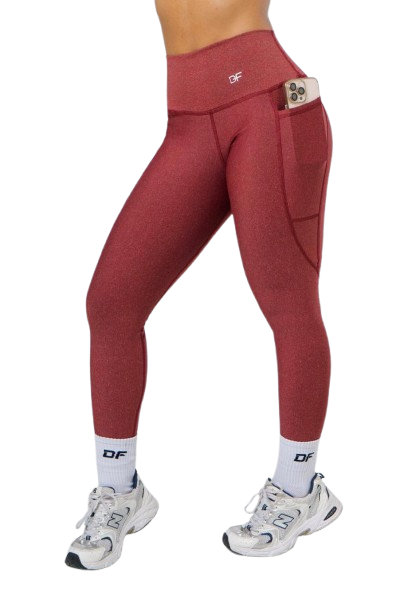LOS LEGGINS MAS VIRALES, CON BOLSILLO, CONTROL DE ABDOMEN Y REFUERZO DE COSTURA