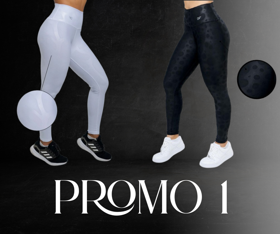 LEGGINS EFECTO 3D
