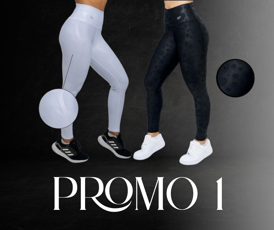 LEGGINS EFECTO 3D