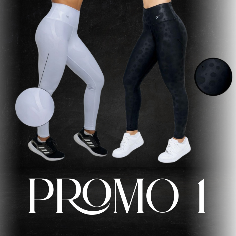 LEGGINS EFECTO 3D
