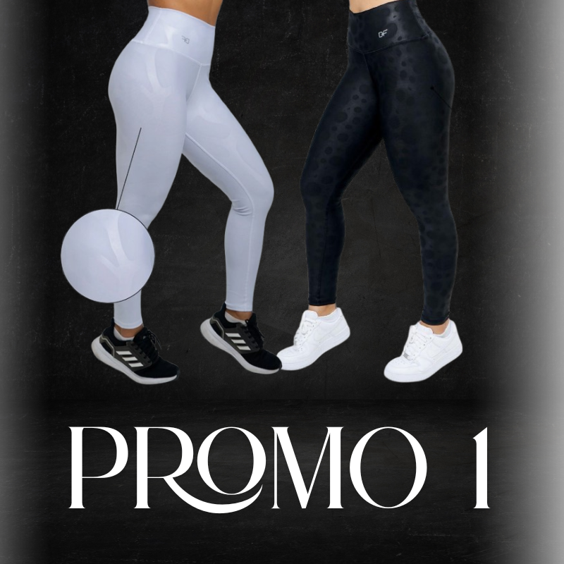 LEGGINS EFECTO 3D