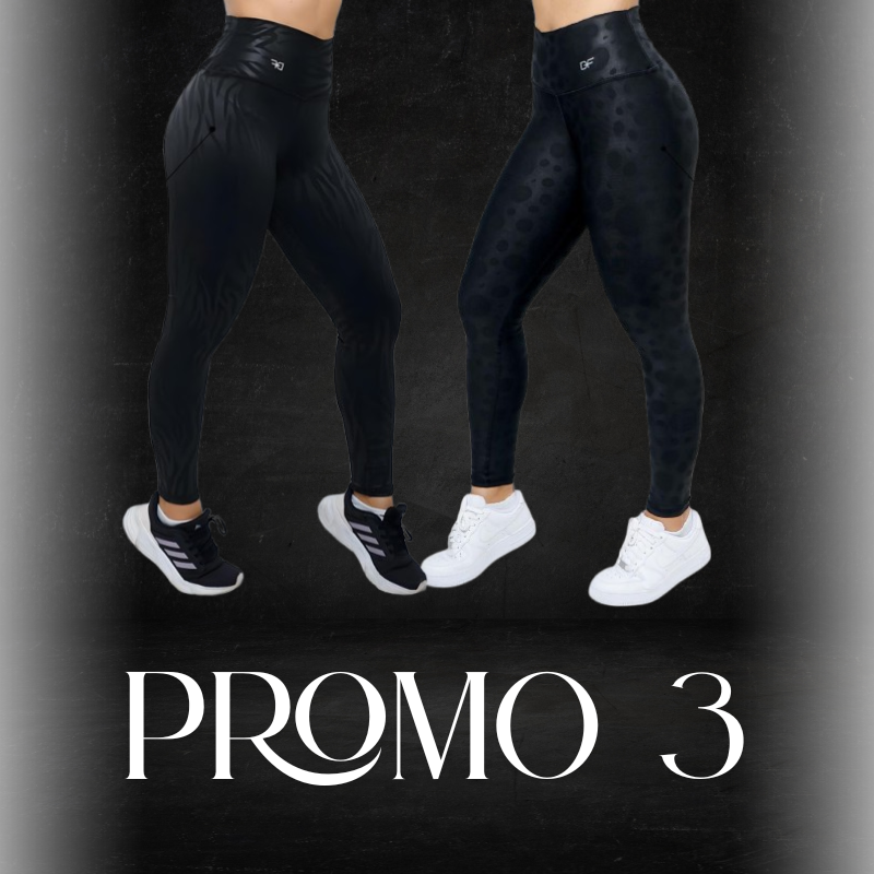 LEGGINS EFECTO 3D