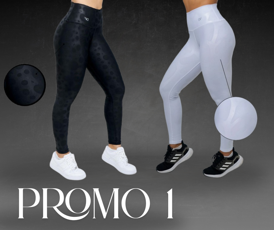 LEGGINS EFECTO 3D