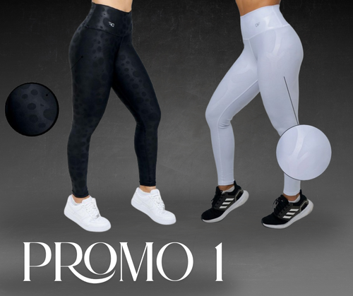 LEGGINS EFECTO 3D