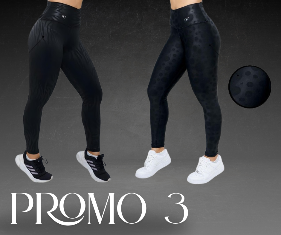 LEGGINS EFECTO 3D